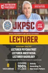 JKPSC-Lecturer JKPSC-Lecturer